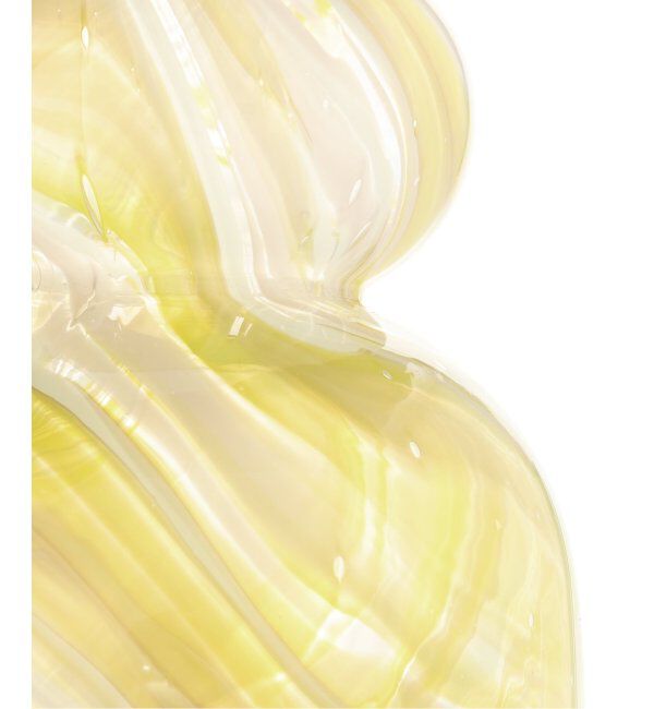 journal standard Furniture「FLOWER VASE 2 MARBLE 花器　花瓶　フラワーベース」|その他|