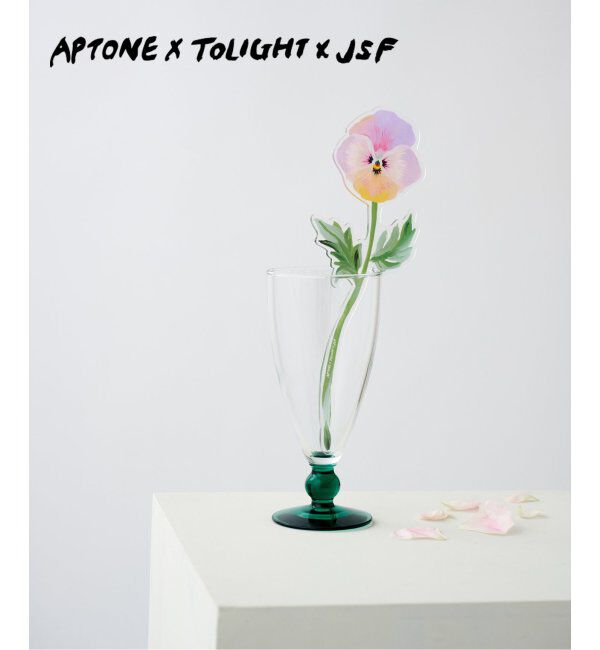 journal standard Furniture「【TOLIGHT&times;APTONE&times;JSF】  FLOWER OBJECT　オブジェクト」|その他|その他カラー A