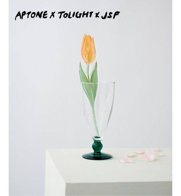 journal standard Furniture「【TOLIGHT&times;APTONE&times;JSF】  FLOWER OBJECT　オブジェクト」|その他|その他カラー B