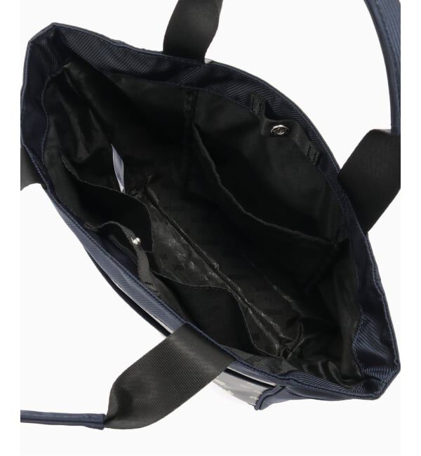 EDIFICE「PUMA x EDIFICE GOLF AOPラウンドトート」|トートバッグ|