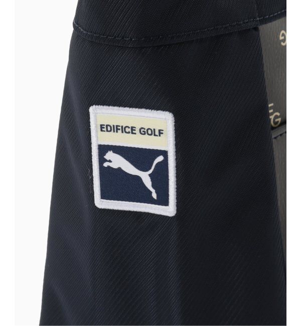 EDIFICE「PUMA x EDIFICE GOLF AOPラウンドトート」|トートバッグ|