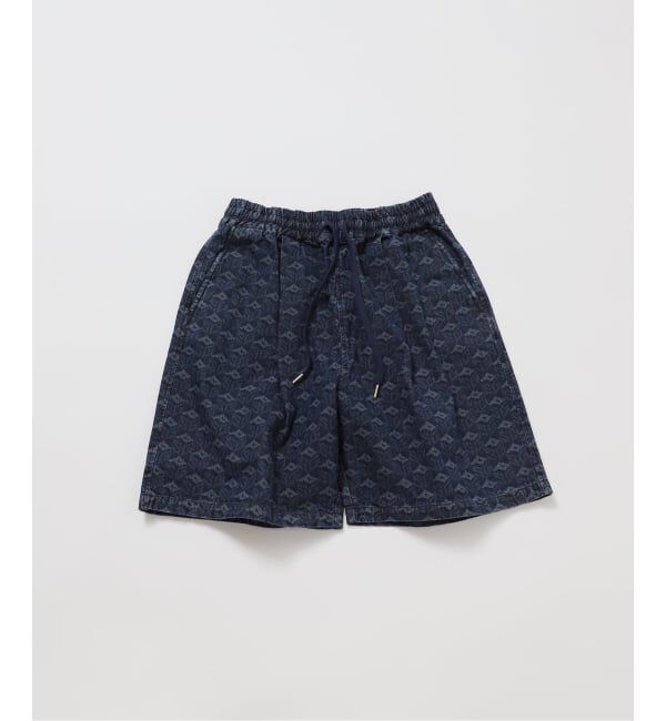 Paris Saint-Germain「【Paris Saint-Germain / パリ・サン＝ジェルマン】 JP Denim Shorts」|その他|