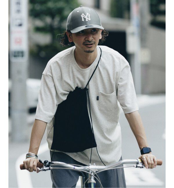 JOURNAL STANDARD relume「SNOW PEAK / スノーピーク 別注 &rdquo;GEAR&rdquo; プリントTシャツ」|Tシャツ・カットソー|