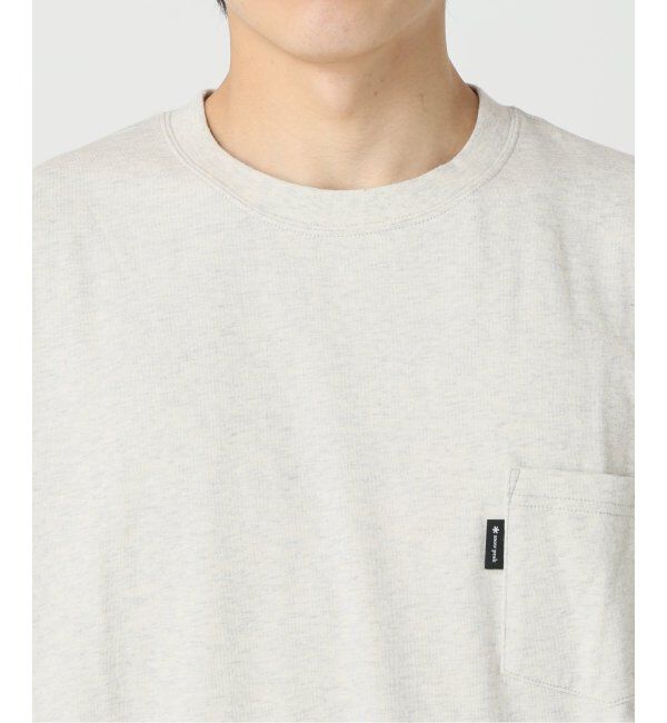 JOURNAL STANDARD relume「SNOW PEAK / スノーピーク 別注 &rdquo;GEAR&rdquo; プリントTシャツ」|Tシャツ・カットソー|