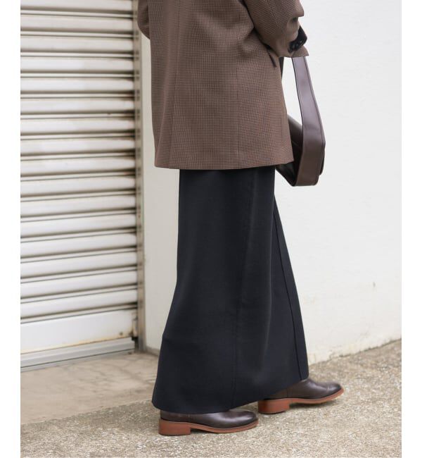 JOURNAL STANDARD「《WEB限定》ウォッシャブルTEXBRID Iラインスカート」|スカート|