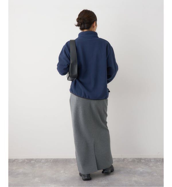 JOURNAL STANDARD「《WEB限定》ウォッシャブルTEXBRID Iラインスカート」|スカート|