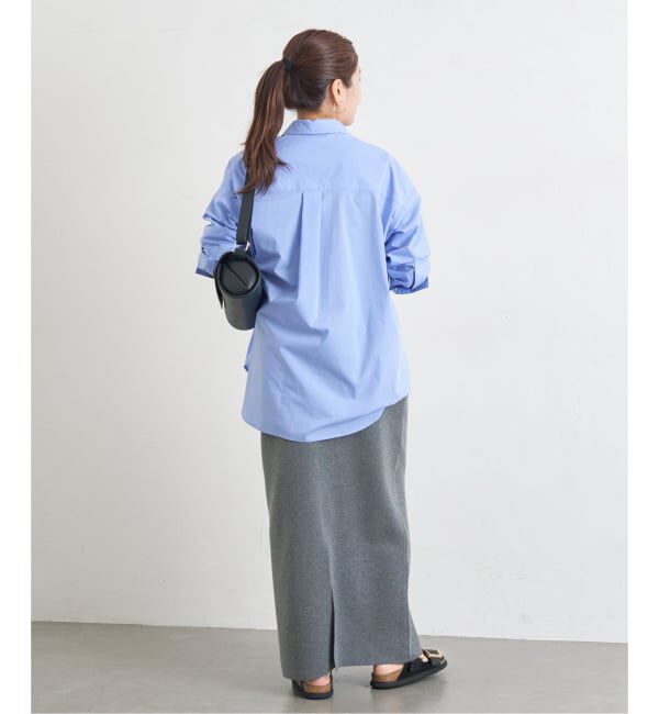 JOURNAL STANDARD「《WEB限定》ウォッシャブルTEXBRID Iラインスカート」|スカート|