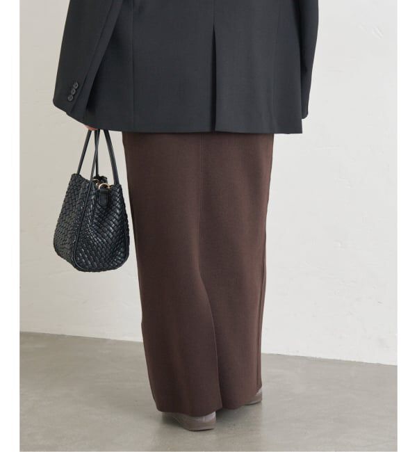 JOURNAL STANDARD「《WEB限定》ウォッシャブルTEXBRID Iラインスカート」|スカート|