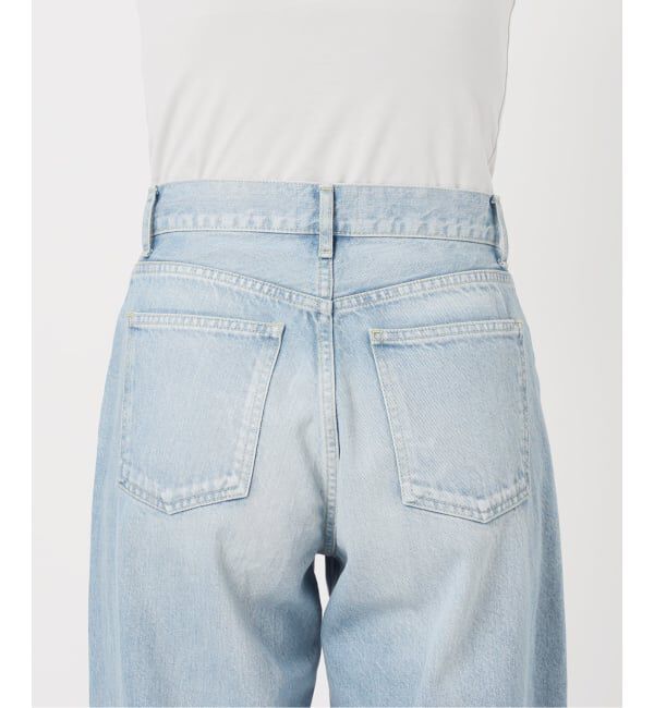 NOBLE「SERGE/サージ KHUFU」|デニム|