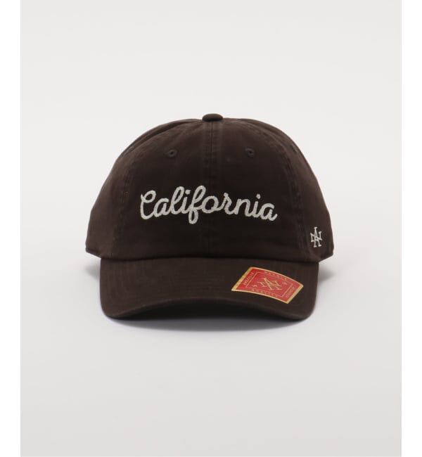U by SPICK&SPAN「AMERICAN NEEDLE / アメリカンニードル CALIFORNIA」|キャップ・キャスケット|