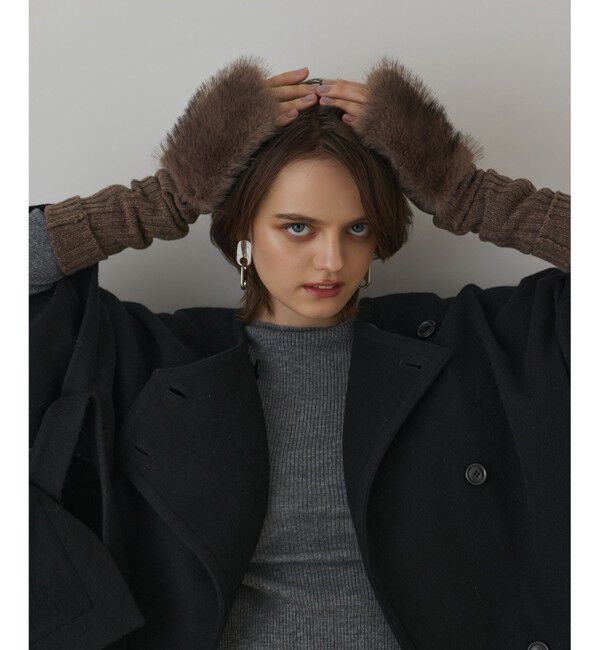 Diagram「ファーグローブ」|手袋|