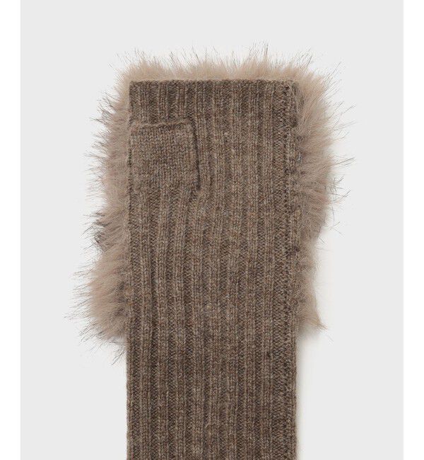 Diagram「ファーグローブ」|手袋|