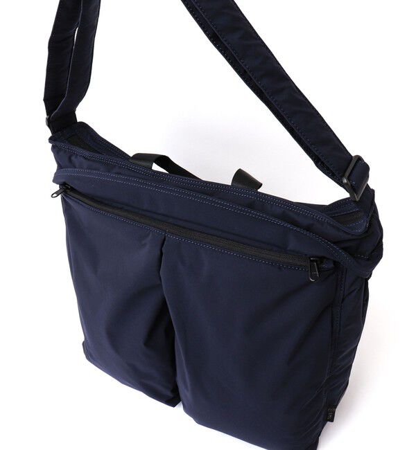 NOLLEY'S goodman「【SML/エスエムエル】別注ヘルメット2WAYショルダーバッグ」|トートバッグ|