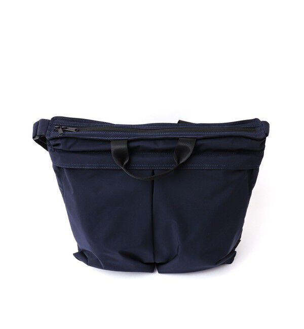 NOLLEY'S goodman「【SML/エスエムエル】別注ヘルメット2WAYショルダーバッグ」|トートバッグ|