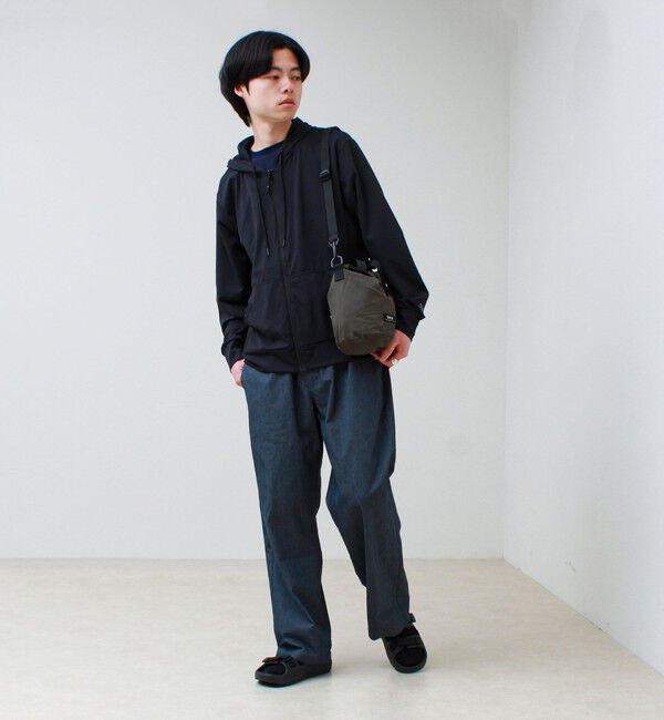 GLOSTER「【TAION / タイオン】MOUNTAIN BUCKET BAG」|ショルダー・メッセンジャー|