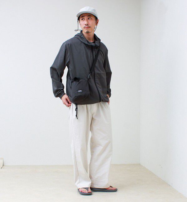 GLOSTER「【TAION / タイオン】MOUNTAIN BUCKET BAG」|ショルダー・メッセンジャー|