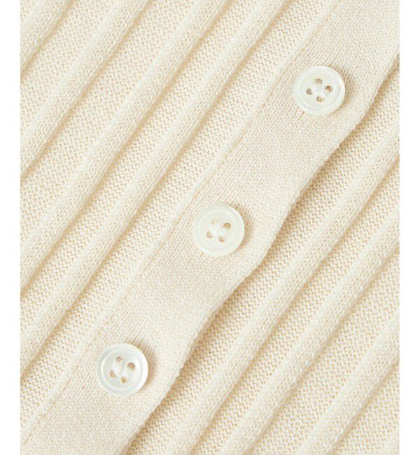 SALON adam et rope'「ワイドリブスキッパーポロシャツ」|ポロシャツ|