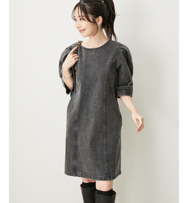 VIS「リブニットニーハイソックス」|ソックス|