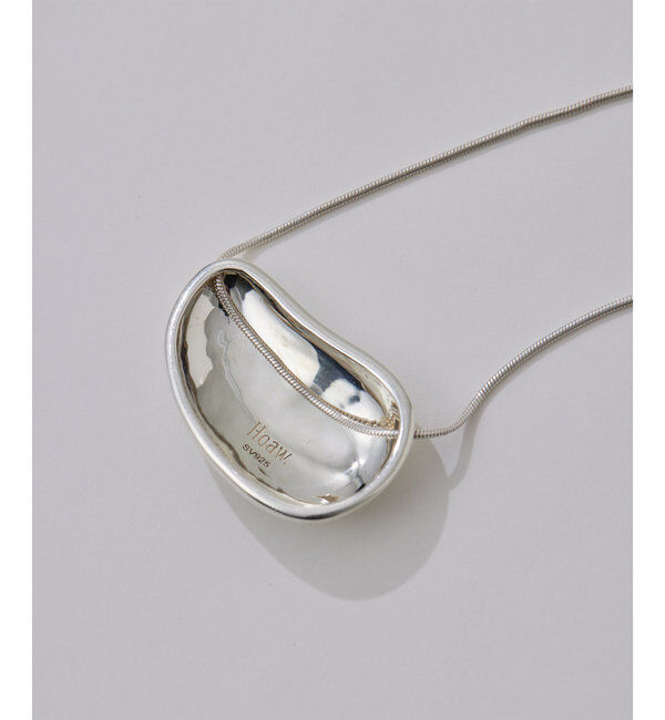 Hoaw.「【Hoaw.】モチーフスライダーネックレス」|リング|