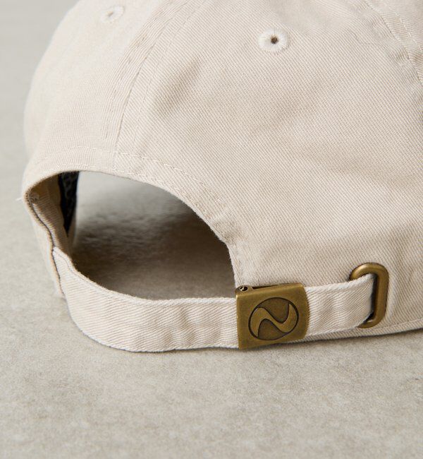  「【PAPILLONNER/パピヨネ】PAPILLONNER刺繍ロゴキャップ」|ハット|