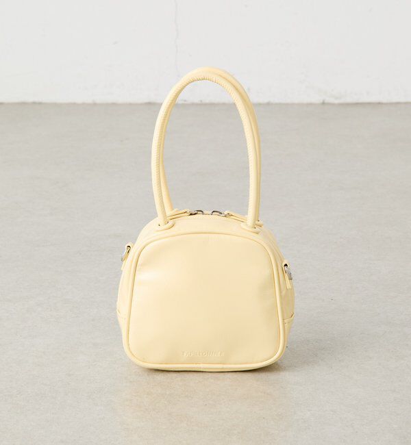  「【PAPILLONNER/パピヨネ】トラペゾイドバッグ」|トートバッグ|