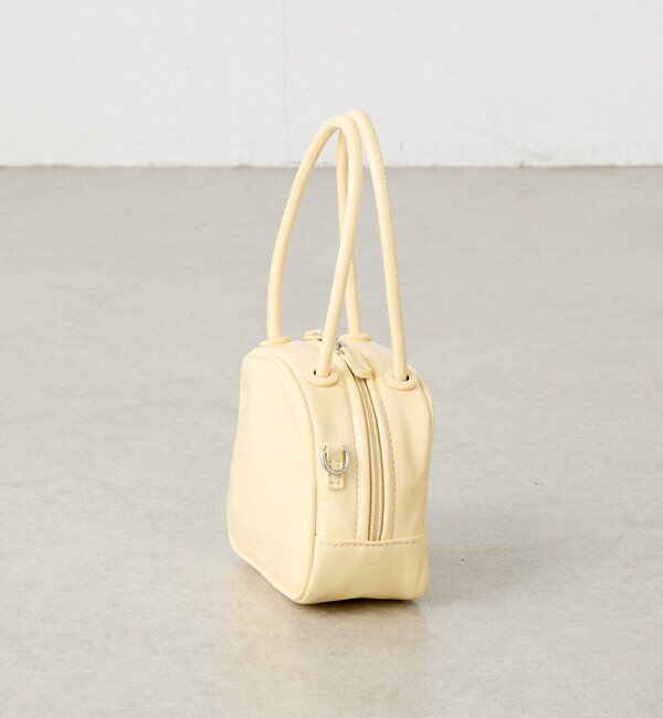  「【PAPILLONNER/パピヨネ】トラペゾイドバッグ」|トートバッグ|