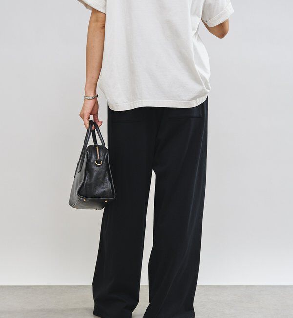  「【MONN.:.(モン)】スウェットワイドパンツ」|その他|