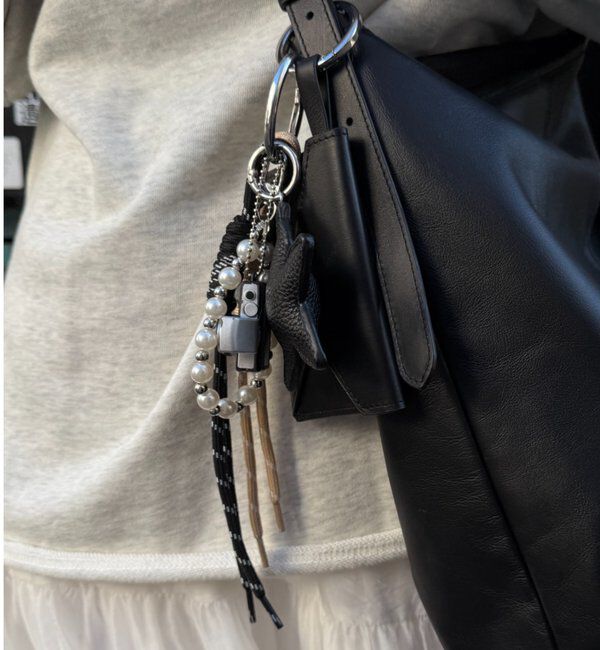  「【GALENA/ガレナ】チャーム」|リング|