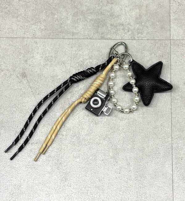  「【GALENA/ガレナ】チャーム」|リング|