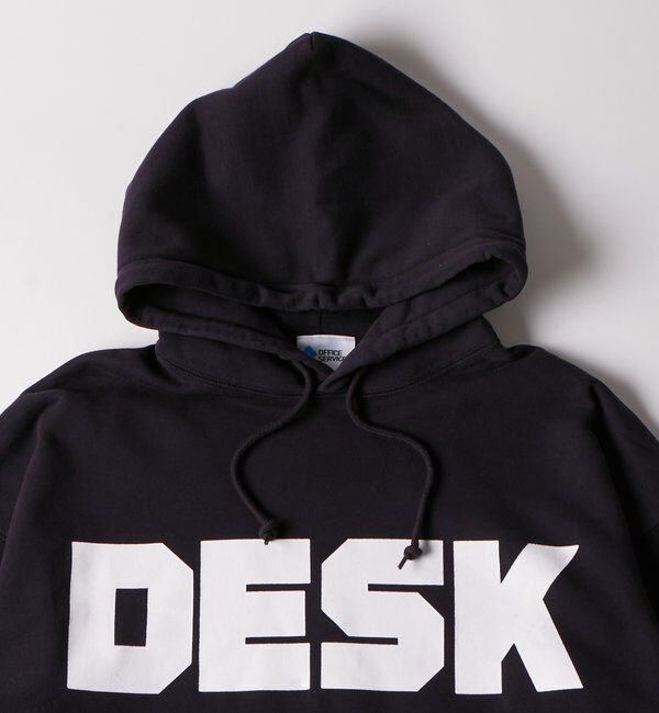  「OFFICE SERVICES DESK parka」|パーカー|