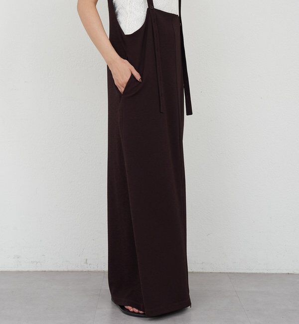  「カットジョーゼットジャンスカ」|ワンピース|