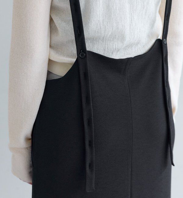  「カットジョーゼットジャンスカ」|ワンピース|