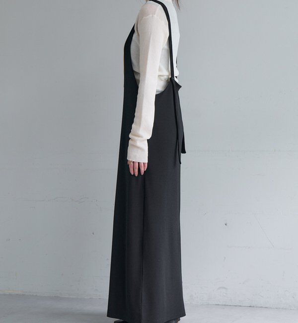  「カットジョーゼットジャンスカ」|ワンピース|