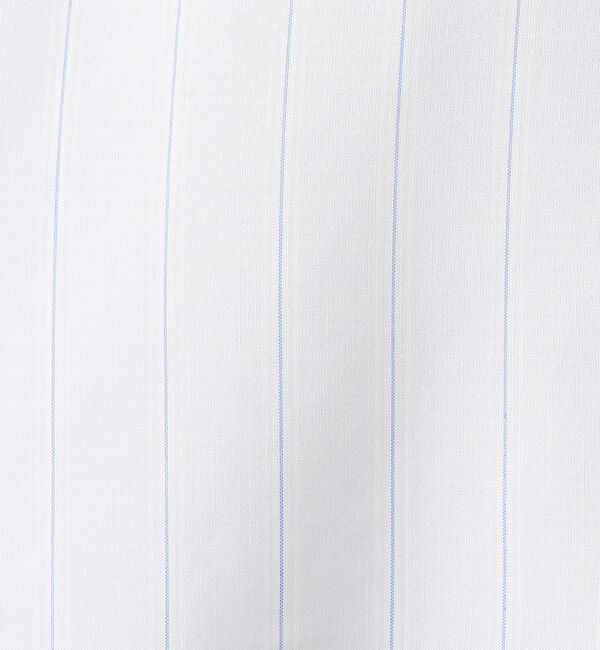 ABAHOUSE「エアリーストライプ オーバーサイズ レギュラーカラーシャツ」|シャツ・ブラウス|