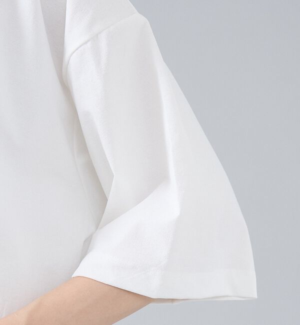 ABAHOUSE「【PENDLETON/ペンドルトン】カルキュロ バックプリント 半袖Tシャツ /」|Tシャツ・カットソー|