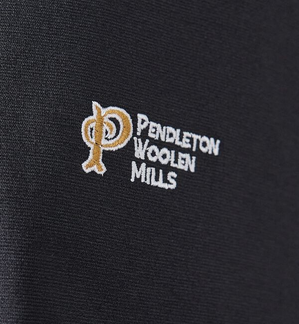 ABAHOUSE「【PENDLETON/ペンドルトン】カルキュロ バックプリント 半袖Tシャツ /」|Tシャツ・カットソー|