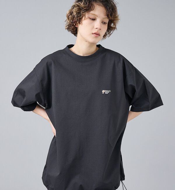 ABAHOUSE「【PENDLETON/ペンドルトン】カルキュロ バックプリント 半袖Tシャツ /」|Tシャツ・カットソー|