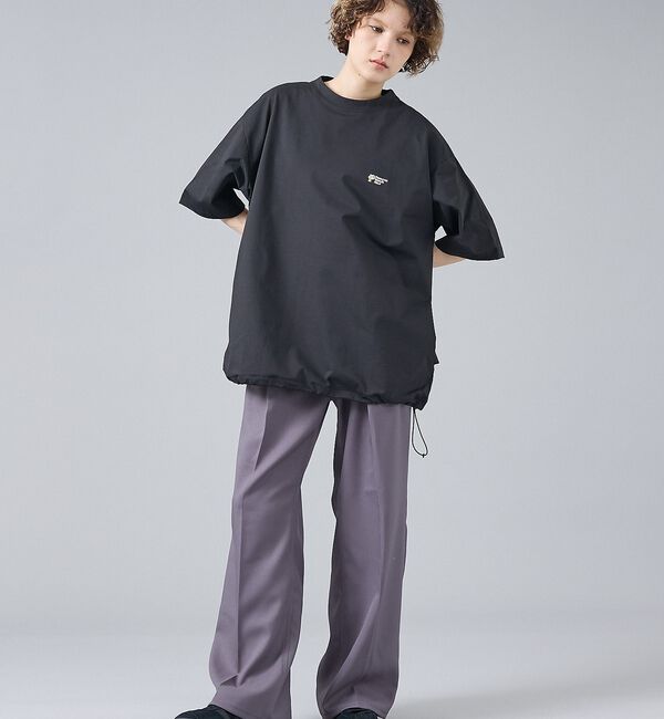 ABAHOUSE「【PENDLETON/ペンドルトン】カルキュロ バックプリント 半袖Tシャツ /」|Tシャツ・カットソー|