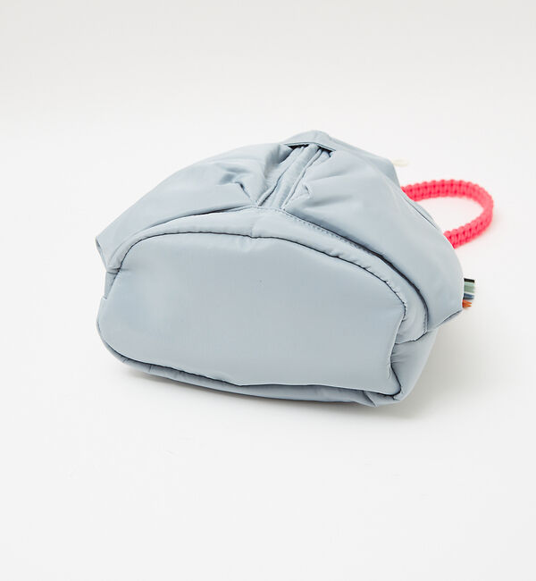 Rouge vif「【cheek / チーク】kinchaku code 2 way tote /」|トートバッグ|