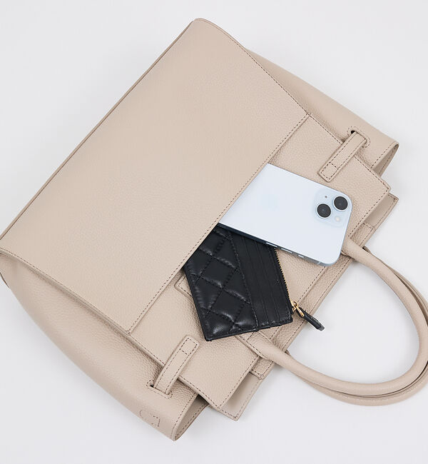 LOWELL things「●SOEUR/ベルテッド2WAYトートバッグ」|トートバッグ|