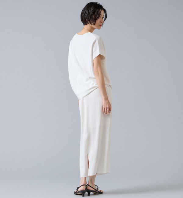 Liesse「ガーターサマーニット」|ニット・セーター|