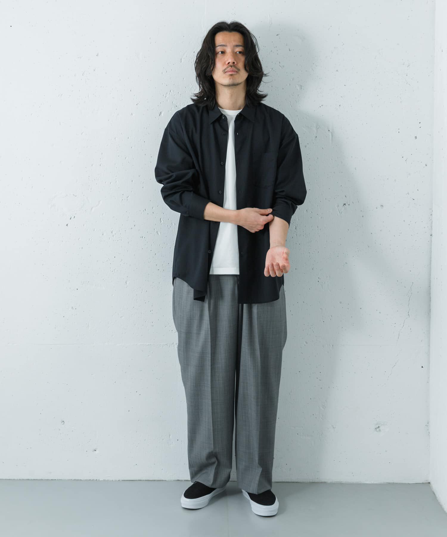 URBAN RESEARCH「HERRINGBONE ST TROUSER」|その他|