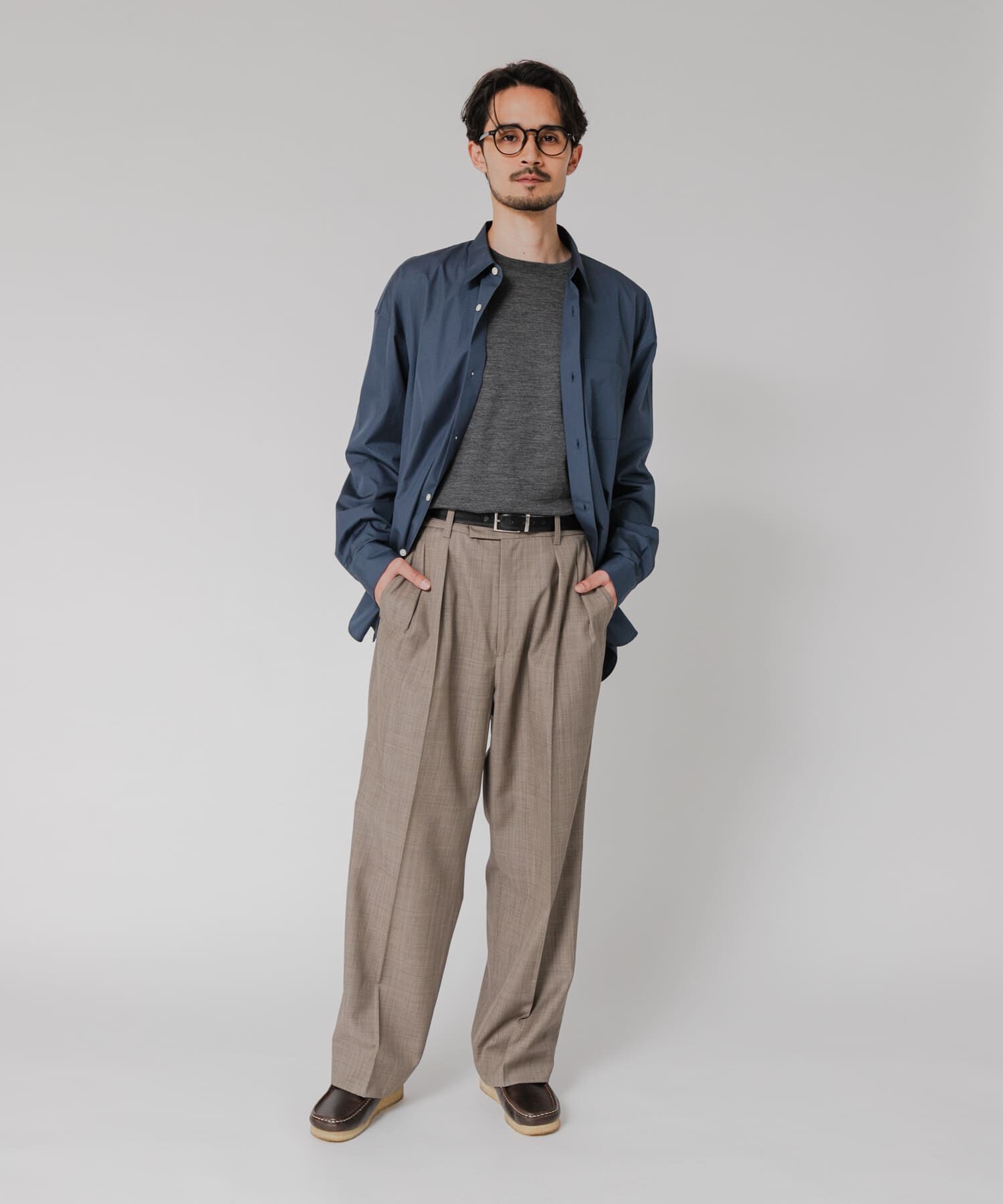 URBAN RESEARCH「HERRINGBONE ST TROUSER」|その他|