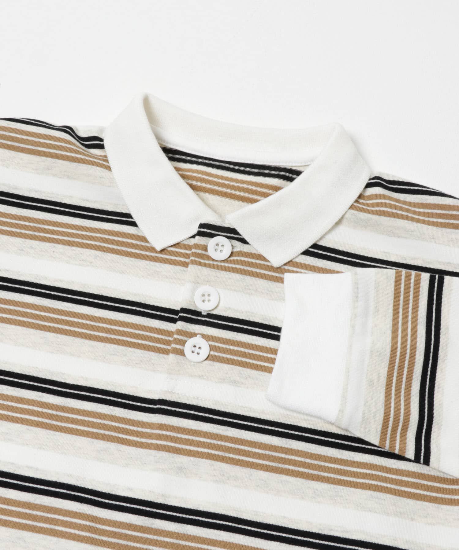 URBAN RESEARCH DOORS「マルチボーダーラガーシャツ(KIDS)」|その他|