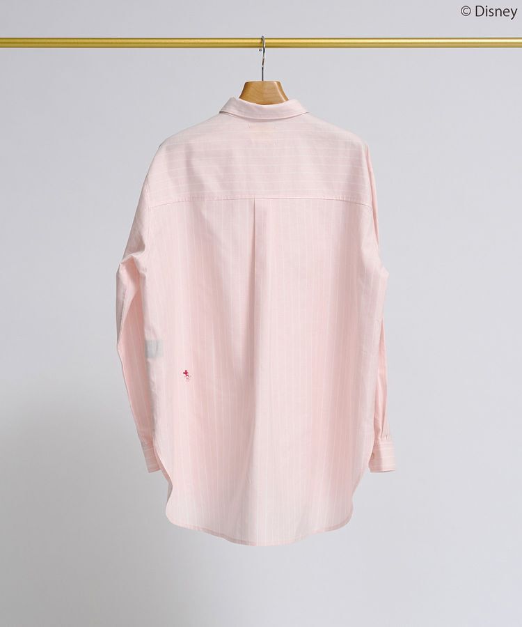 AMERICAN HOLIC「【Mickey&Friends】ボタンダウンシャツ」|シャツ・ブラウス|