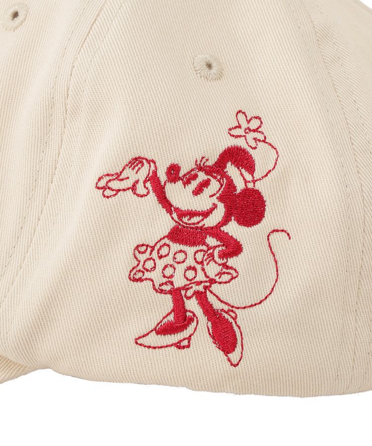 AMERICAN HOLIC「【Mickey&Friends】イニシャル刺繍CAP」|その他|