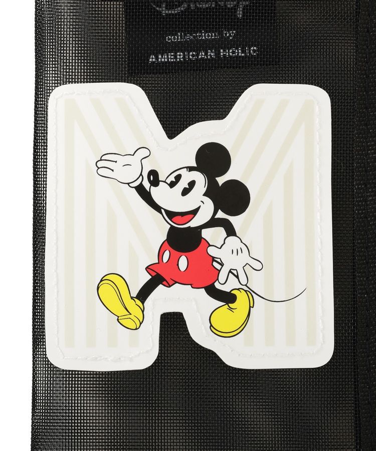 AMERICAN HOLIC「【Mickey&Friends】ミニポーチチャーム」|その他|