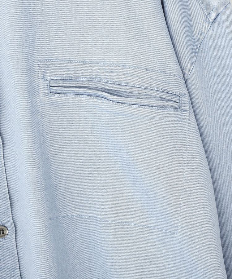 GARAGE OF GOOD CLOTHING「ヴィンテージ加工Bigシャツ」|シャツ・ブラウス|