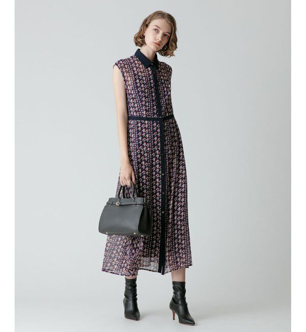 allureville「【FABIO RUSCONI per allureville】ストレッチショートブーツ」|ロングブーツ|