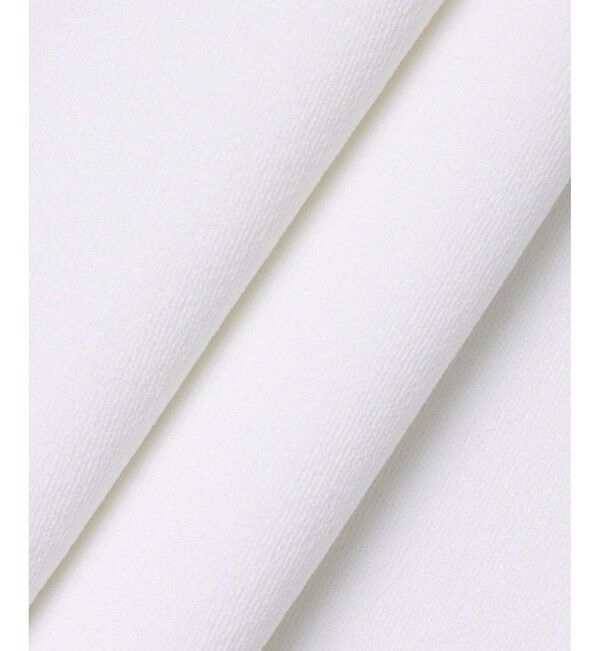 LOULOU WILLOUGHBY「【LOULOU WILLOUGHBY】ソウバリクルー5分袖プルオーバー」|その他|